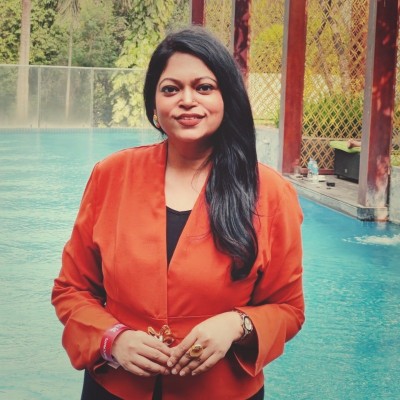 Annesha Ahmed
